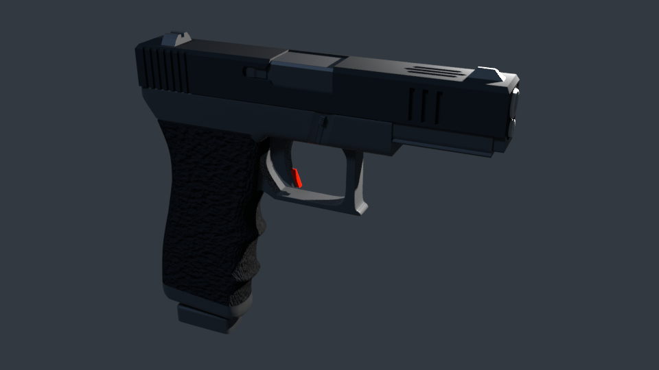 Glock 19 Lower 3d Print File Jrret